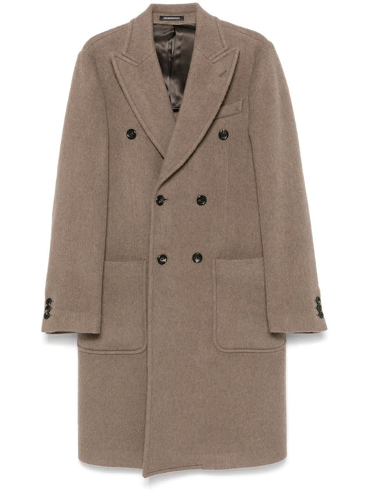 Wool coat