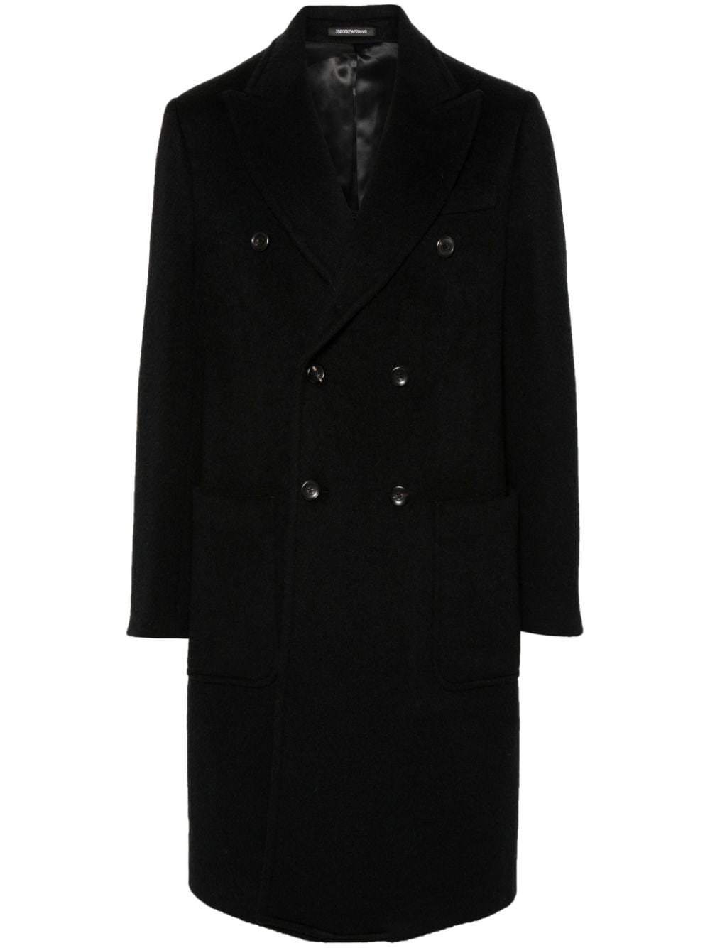 Wool coat