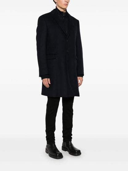 Wool coat