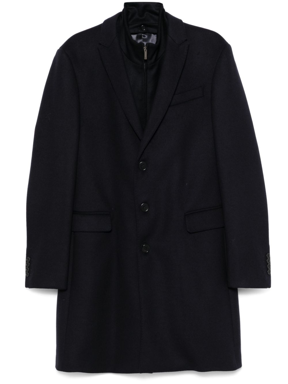 Wool coat