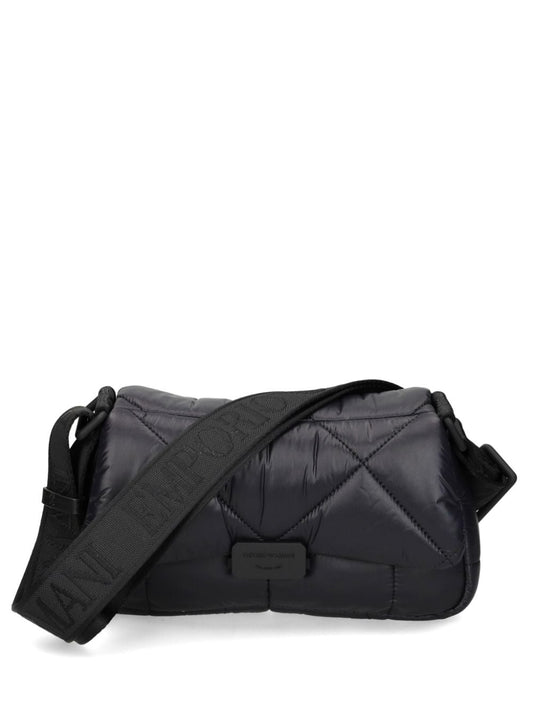 Nylon crossbody bag