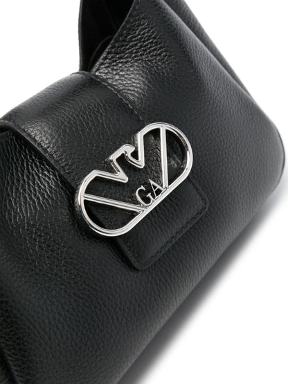 Small leather crossbody bag