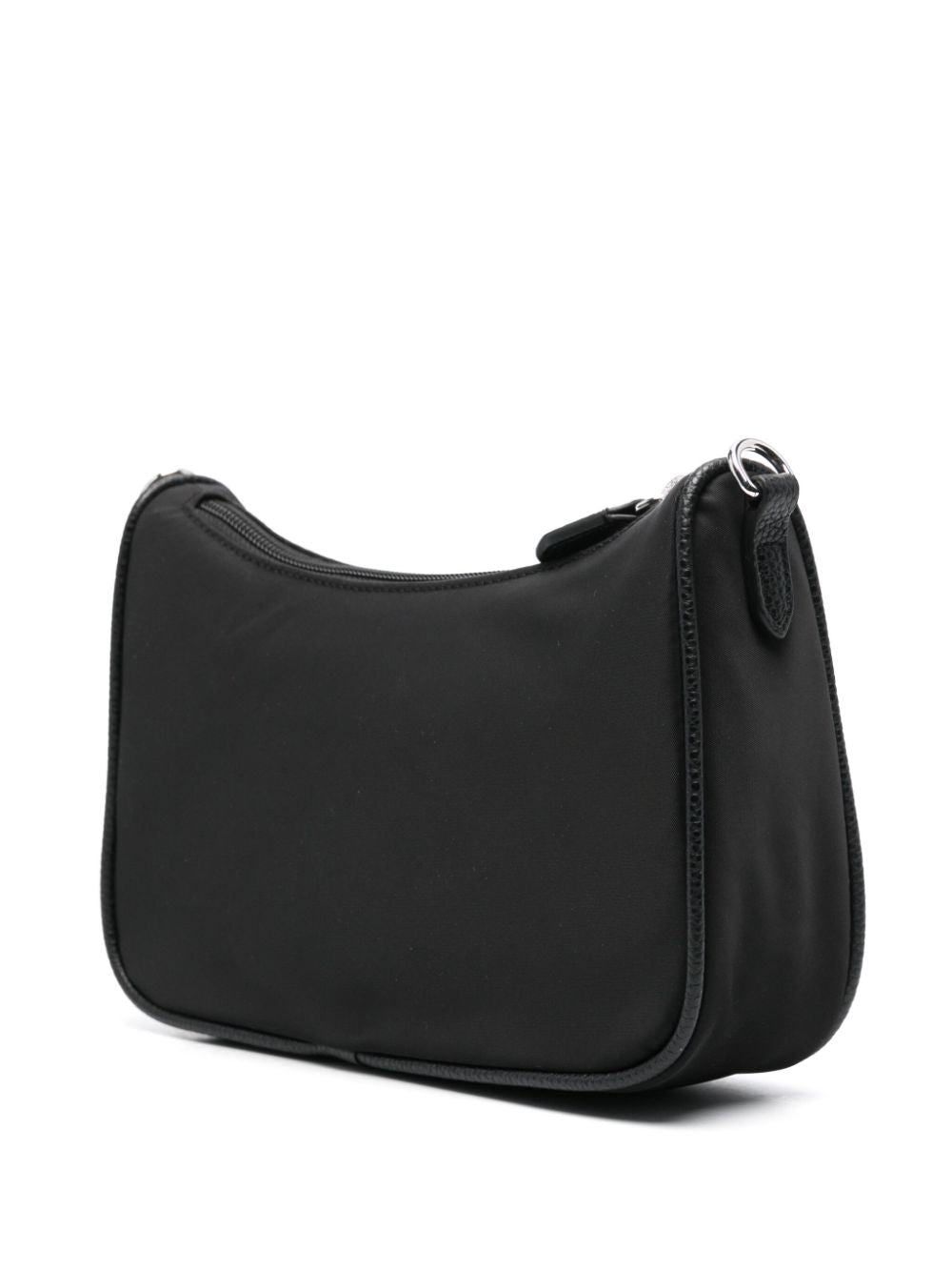 Nylon crossbody bag