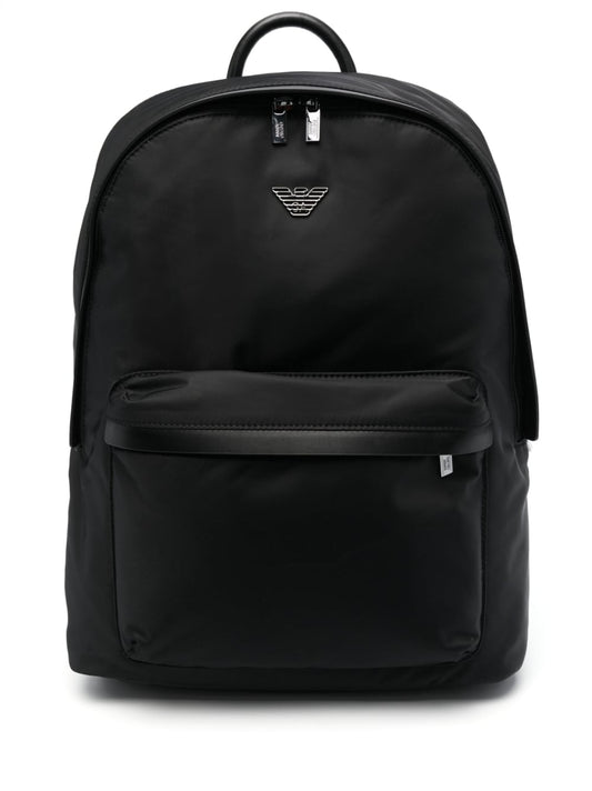 Nylon backpack