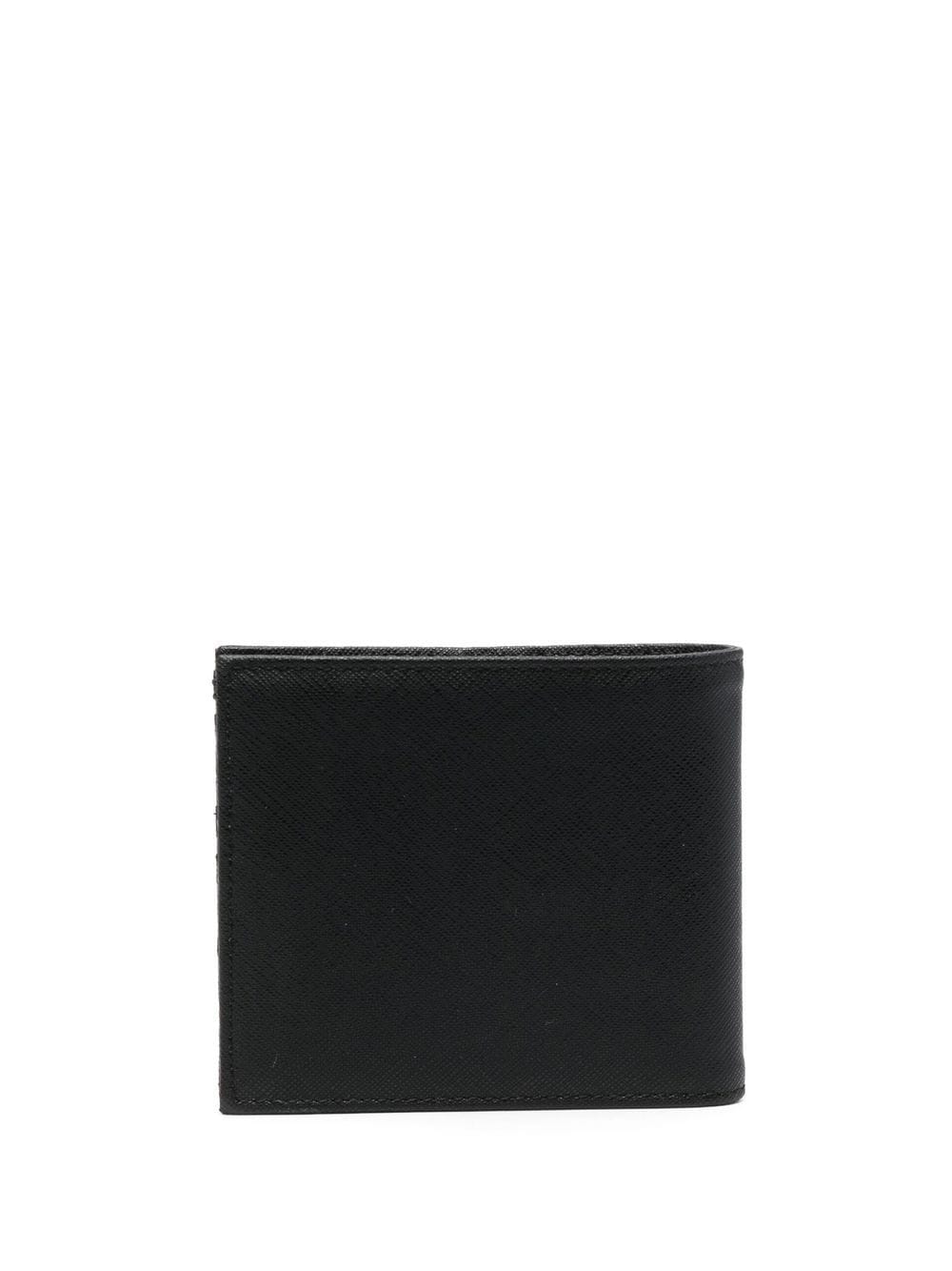 Leather wallet