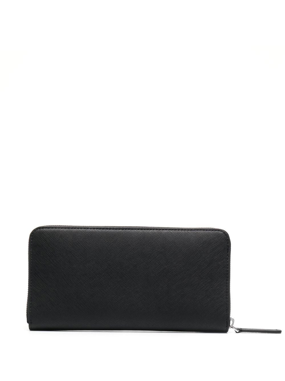 Leather wallet