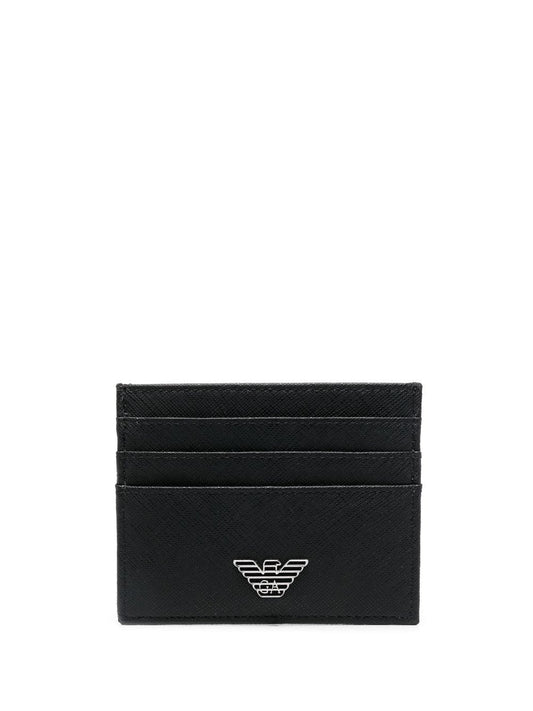 Leather card case