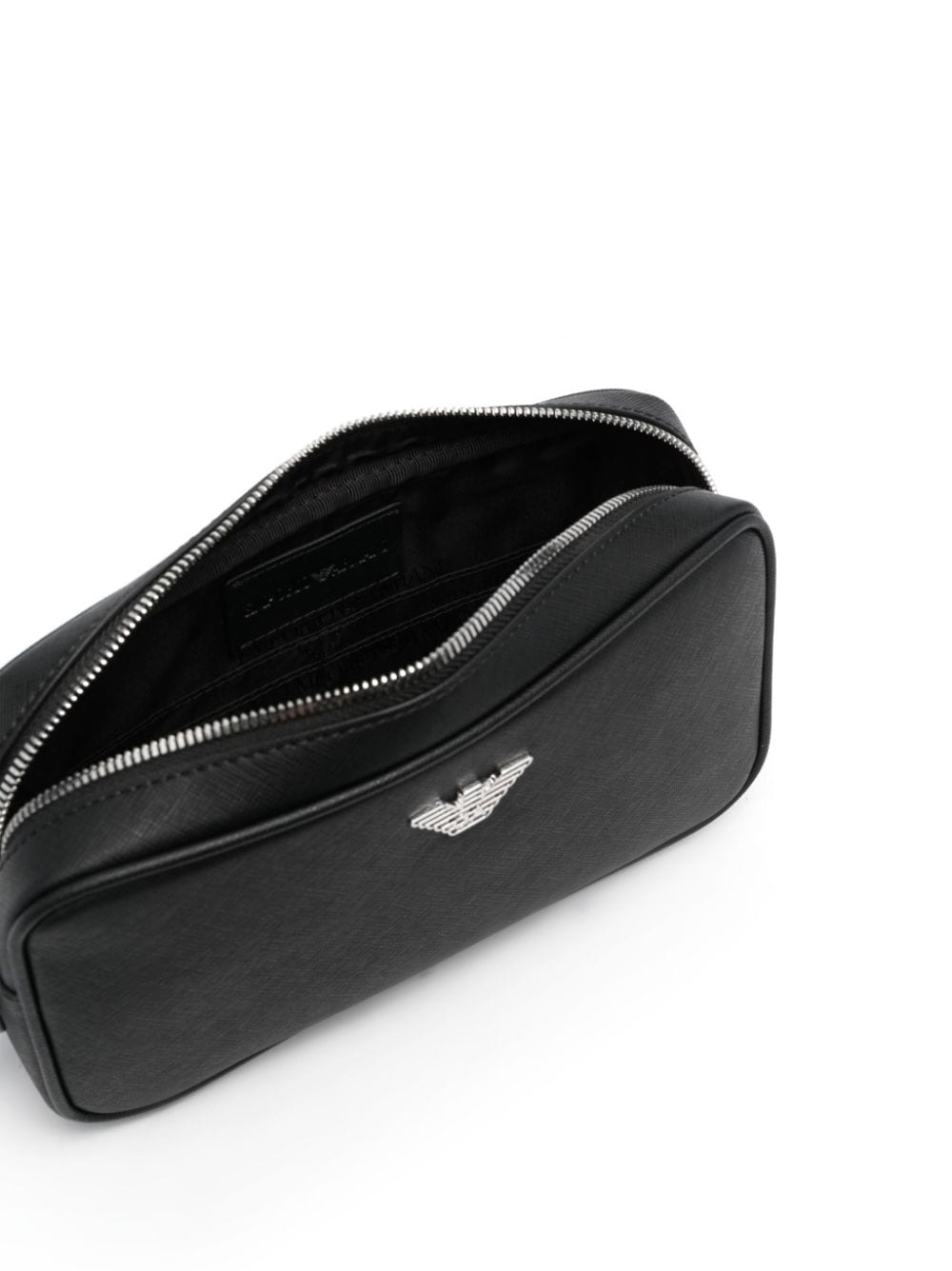 Leather beauty-case