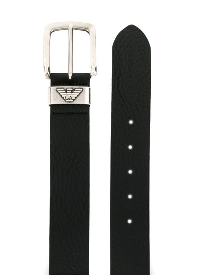 Leather belt