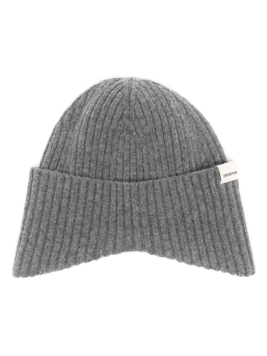 Wool beanie