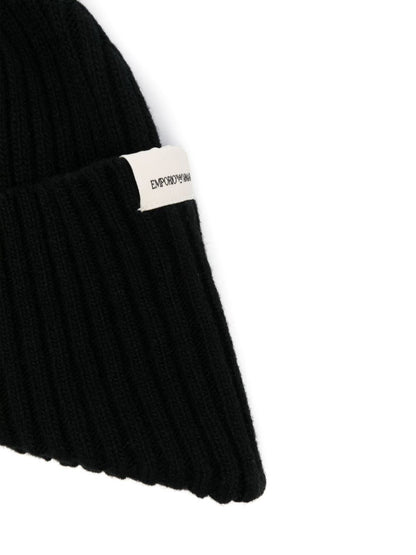 Wool beanie