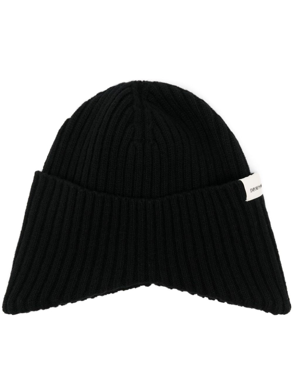 Wool beanie