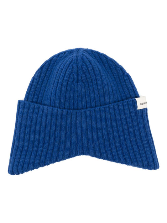 Wool beanie