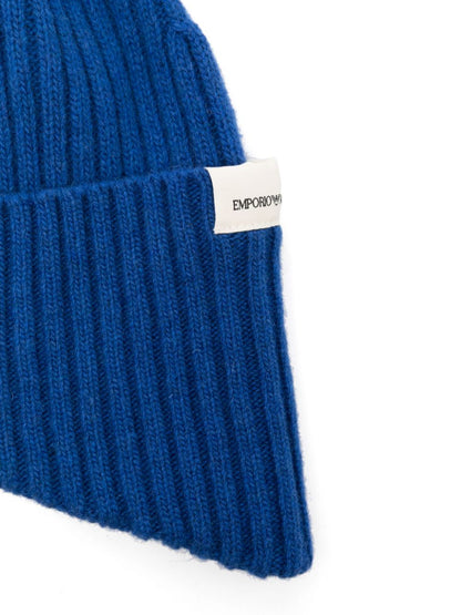 Wool beanie