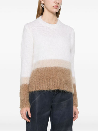 Wool blend sweater