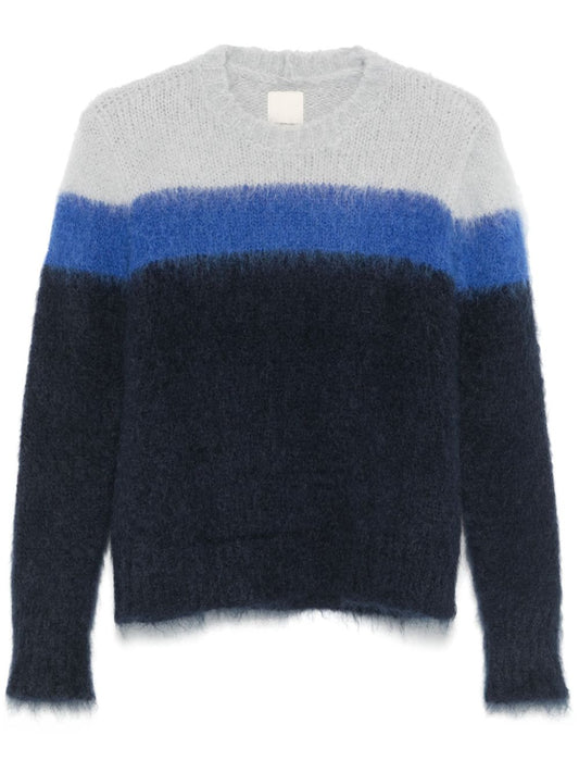 Wool blend sweater