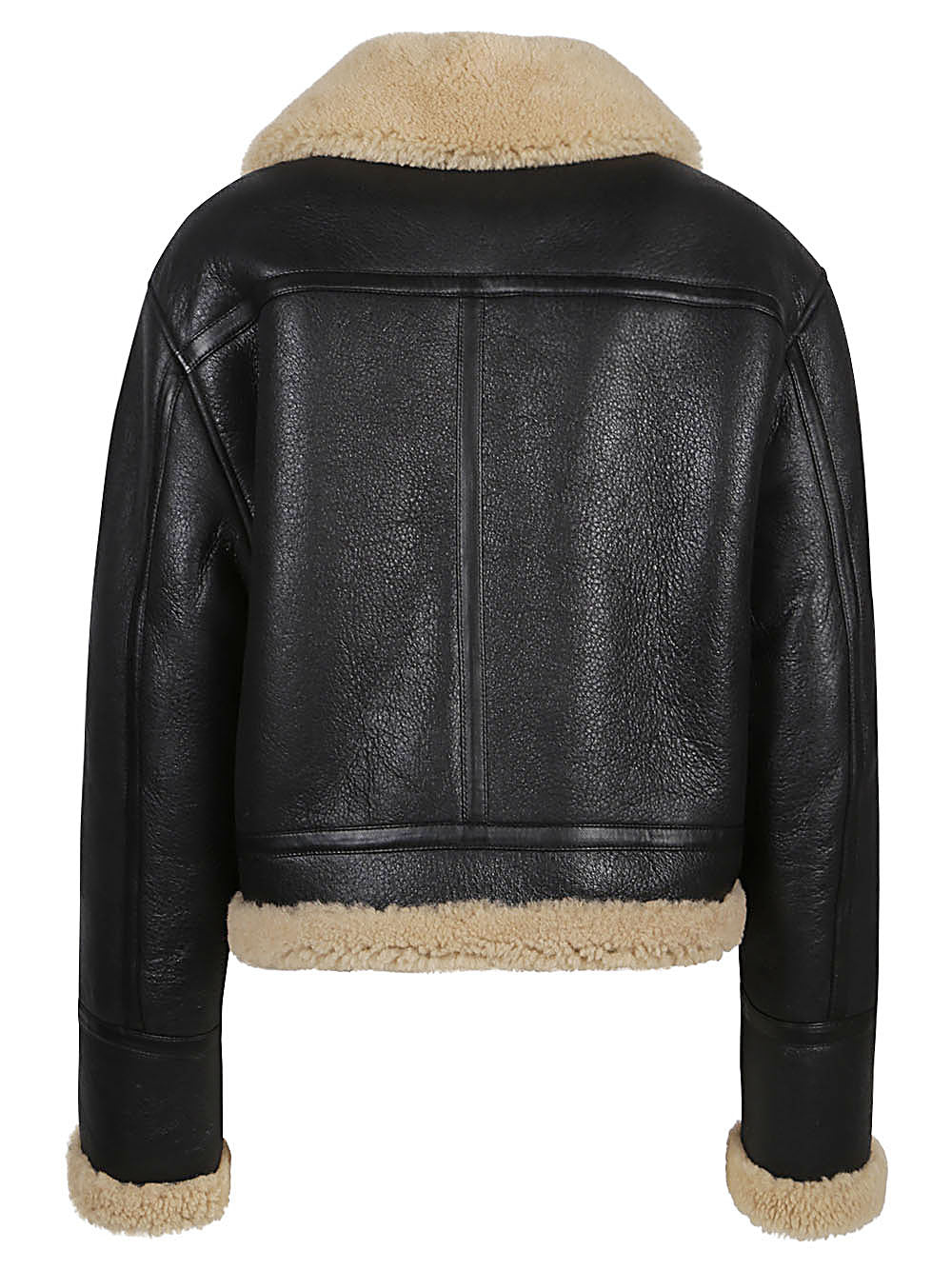 Carmen leather jacket