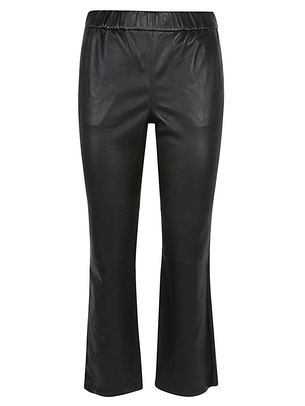 Leather trousers