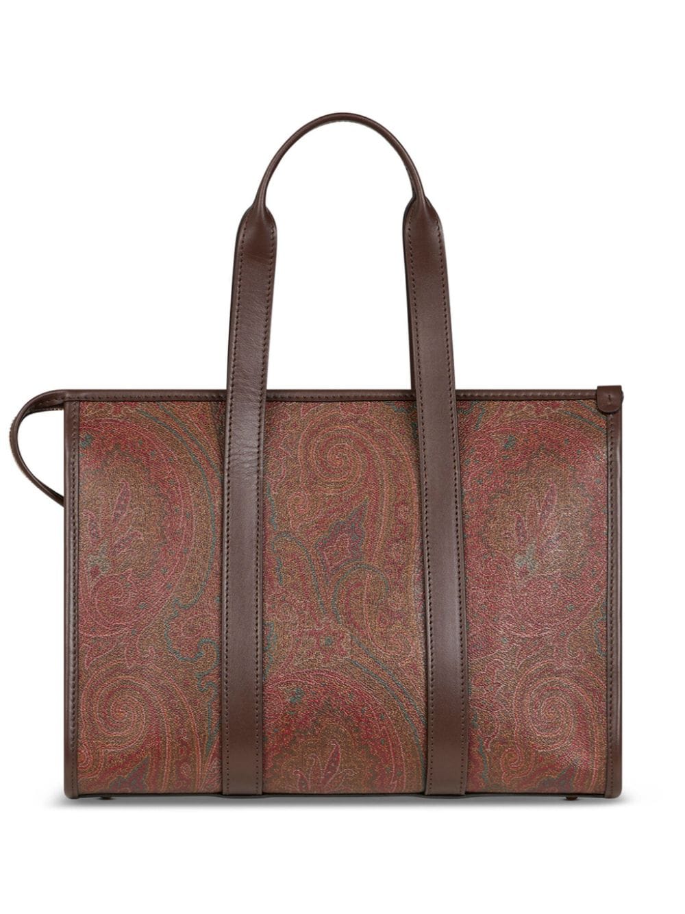 Paisley medium tote bag