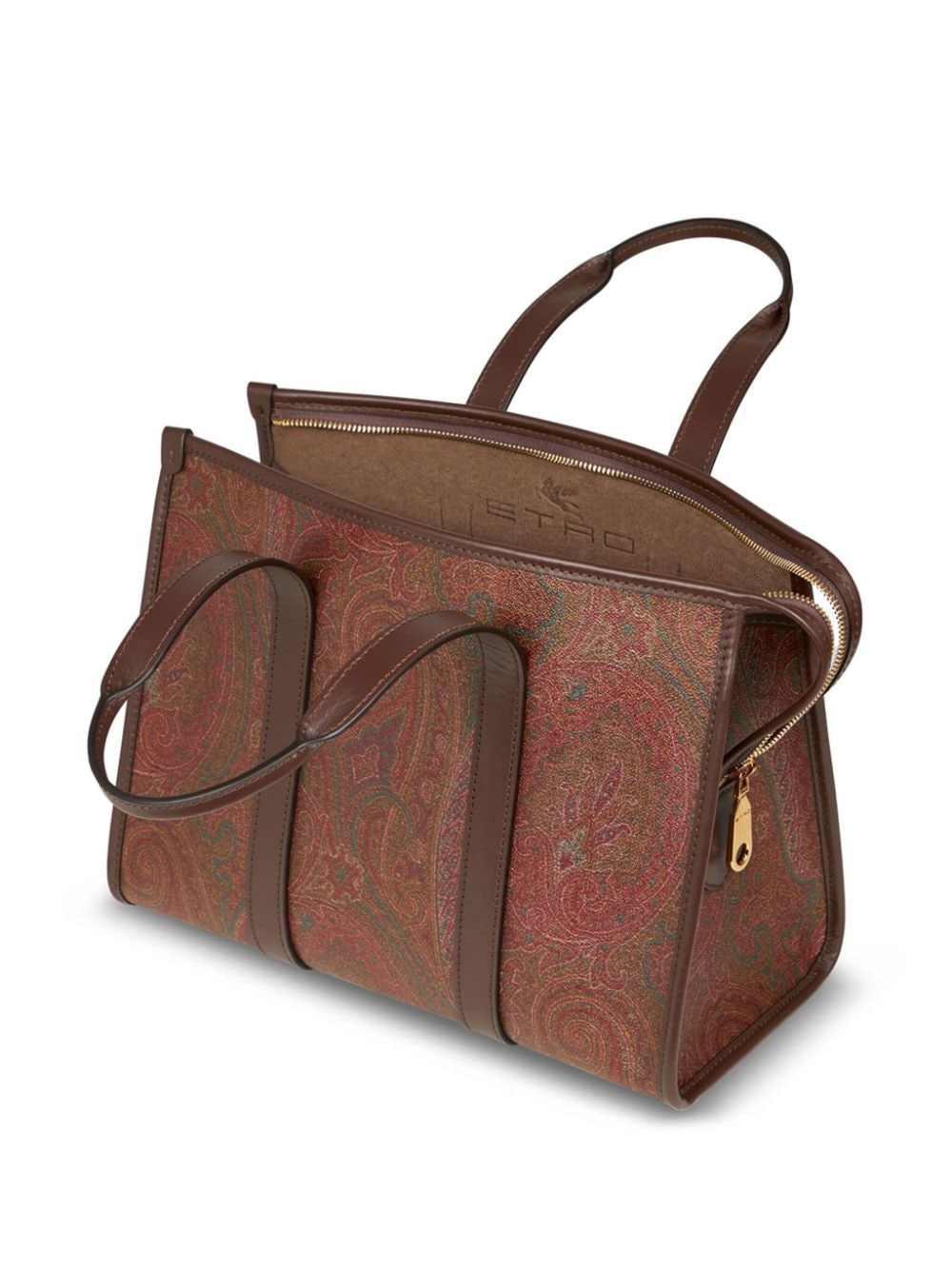 Paisley medium tote bag