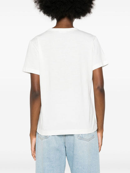 Cotton t-shirt