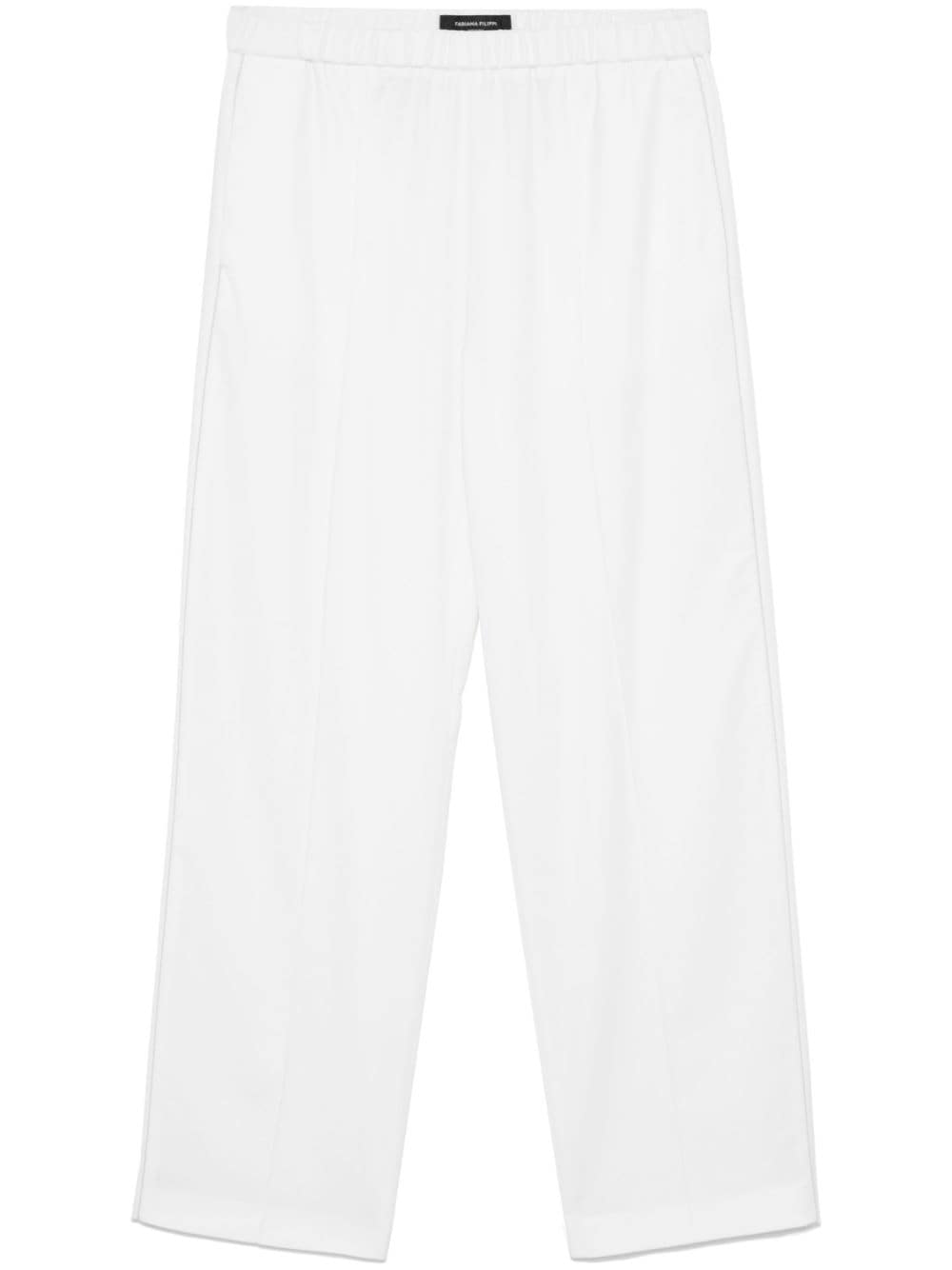 Wool trousers