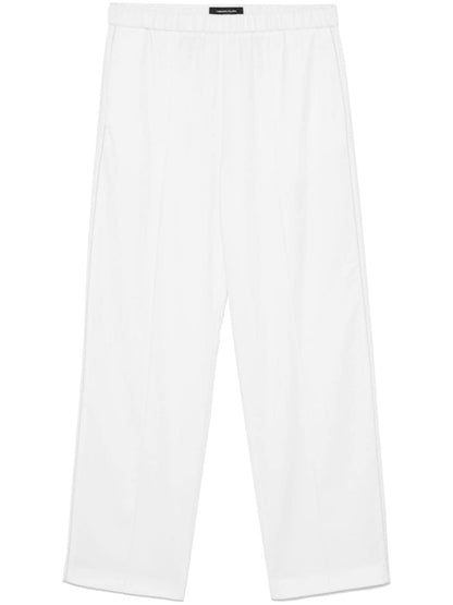 Wool trousers