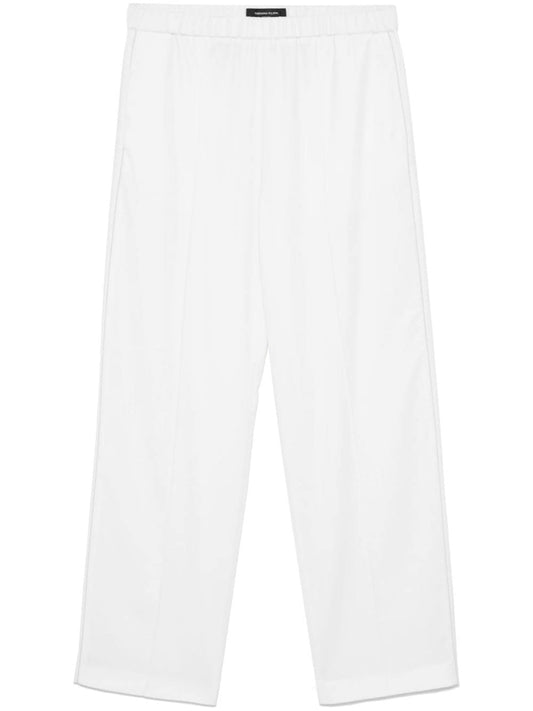 Wool trousers