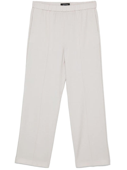 Wool trousers