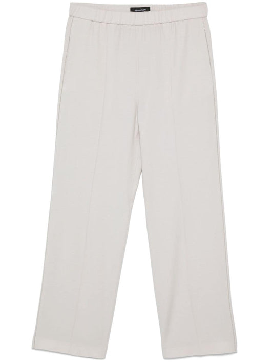 Wool trousers