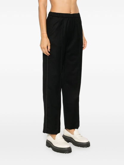 Wool trousers