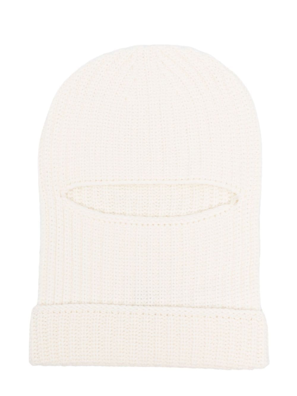 Wool balaclava