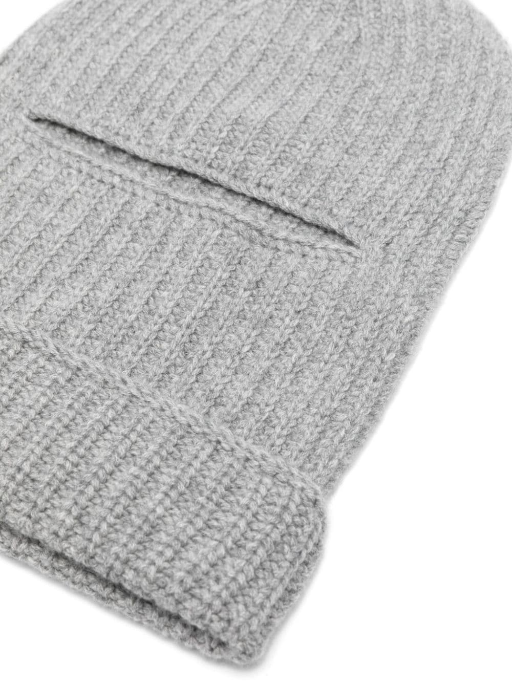 Wool balaclava