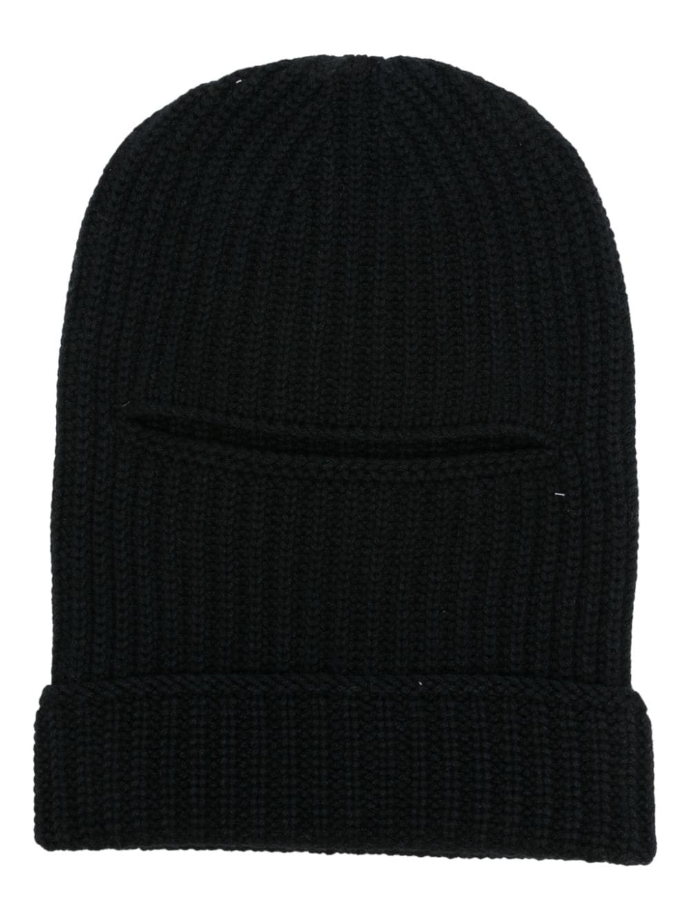 Wool balaclava