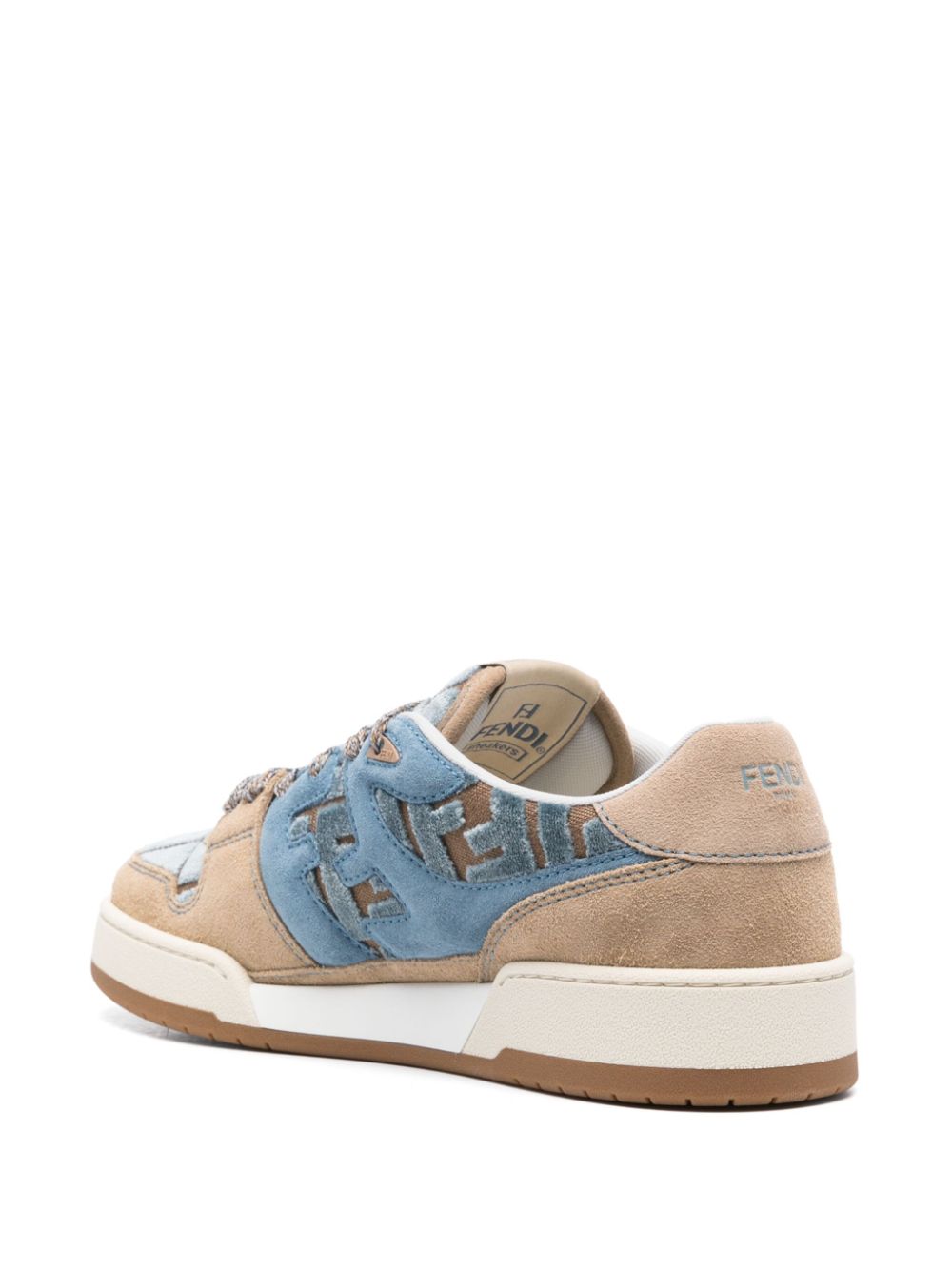 Fendi match sneakers