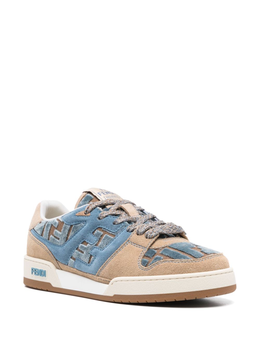 Fendi match sneakers