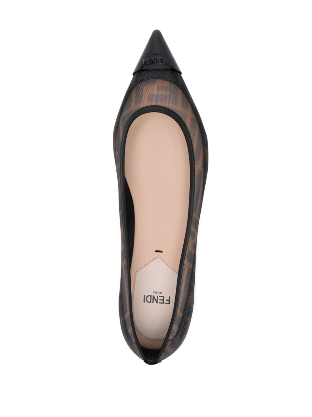 Colibri ballet flats