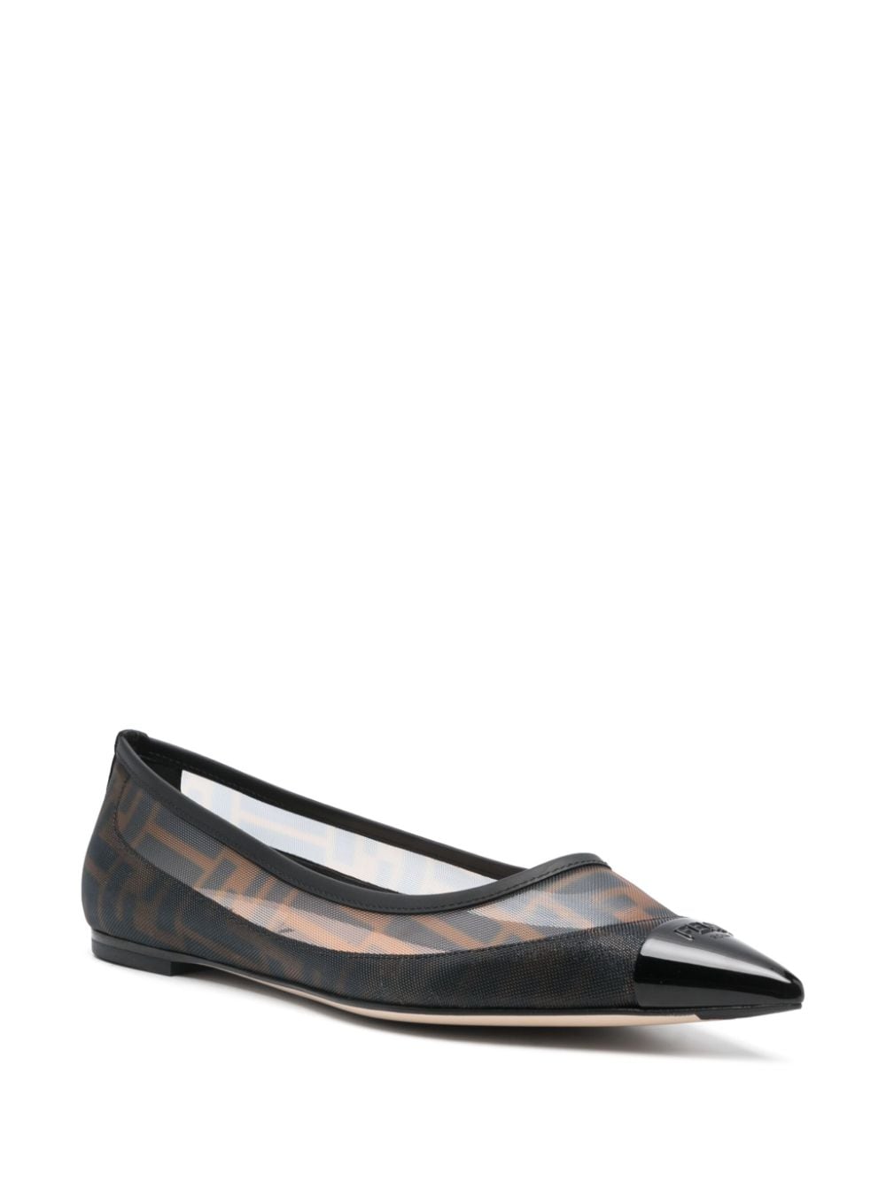 Colibri ballet flats