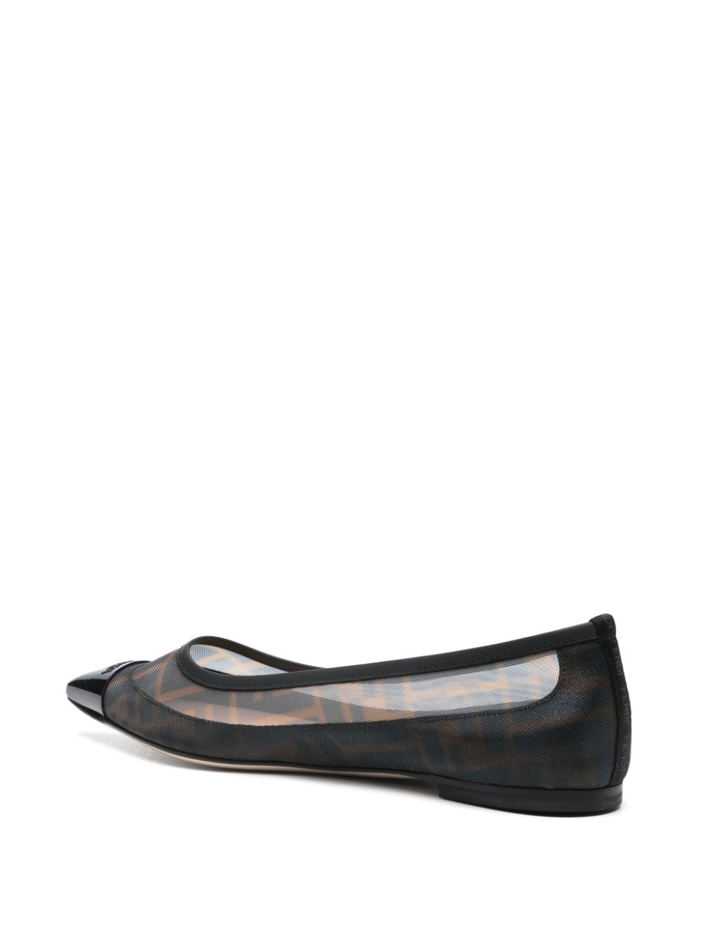 Colibri ballet flats