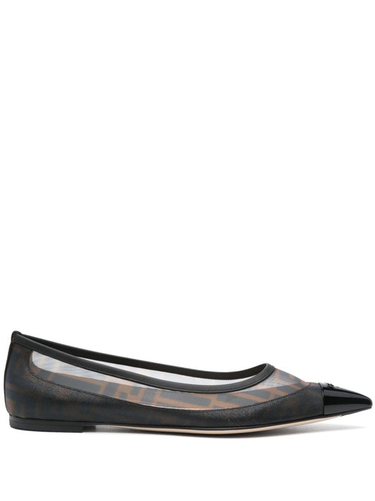 Colibri ballet flats