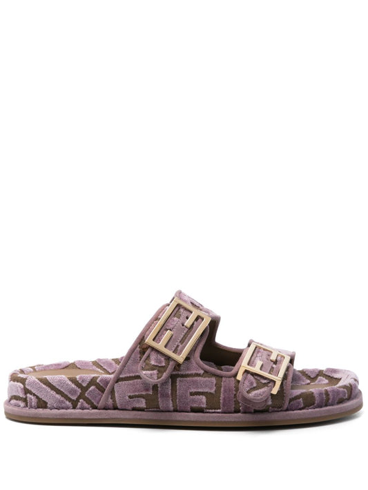 Fendi feel sandals