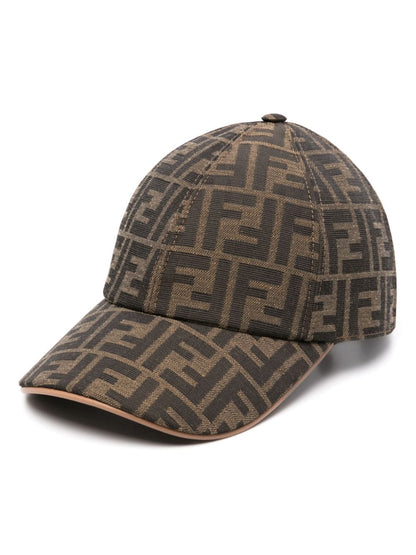 Ff jacquard baseball cap