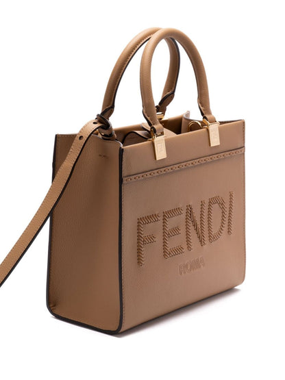 Fendi sunshine small tote