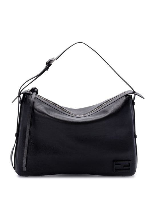 Simply fendi large shoulder bag