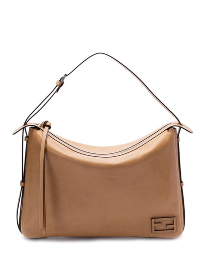 Simply fendi large shoulder bag