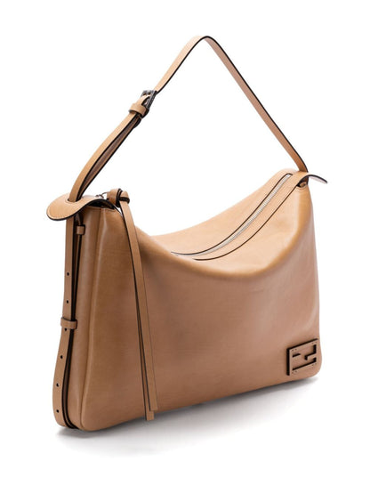 Simply fendi large shoulder bag