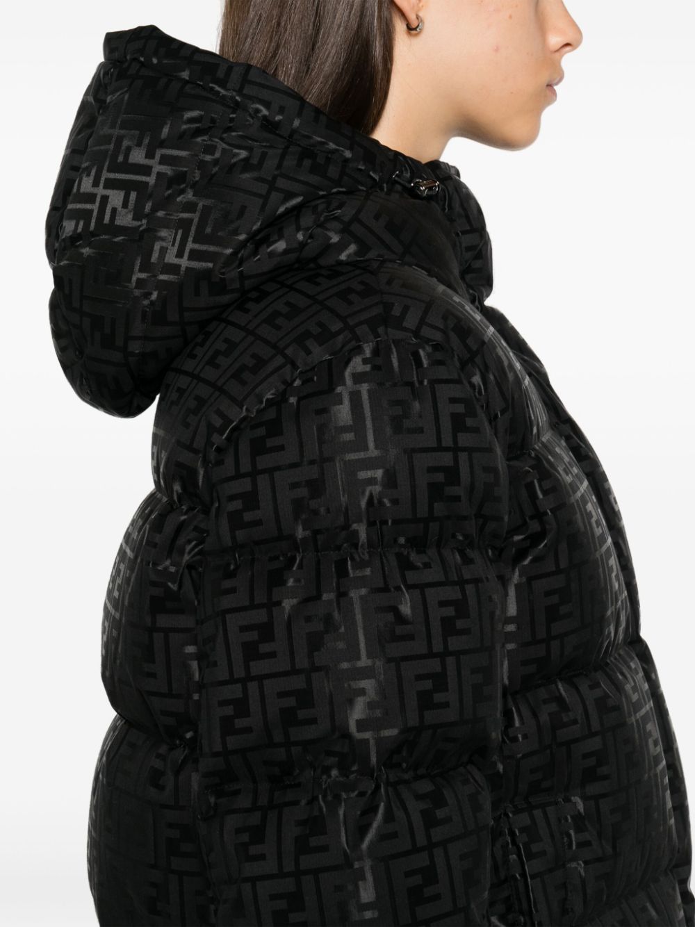 Ff short down jacket