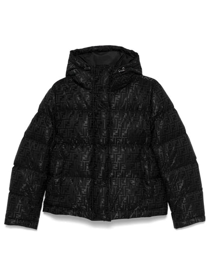 Ff short down jacket