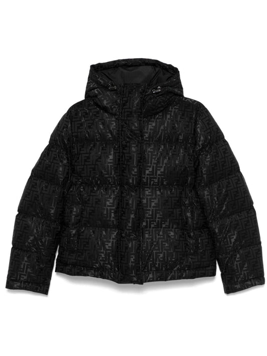 Ff short down jacket