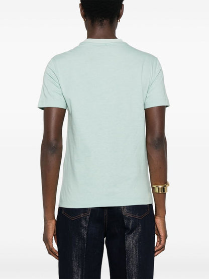 Fendi roma cotton t-shirt